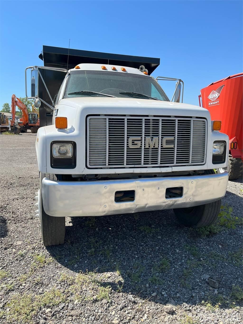 GMC 8500 Грузовики-Самосвалы