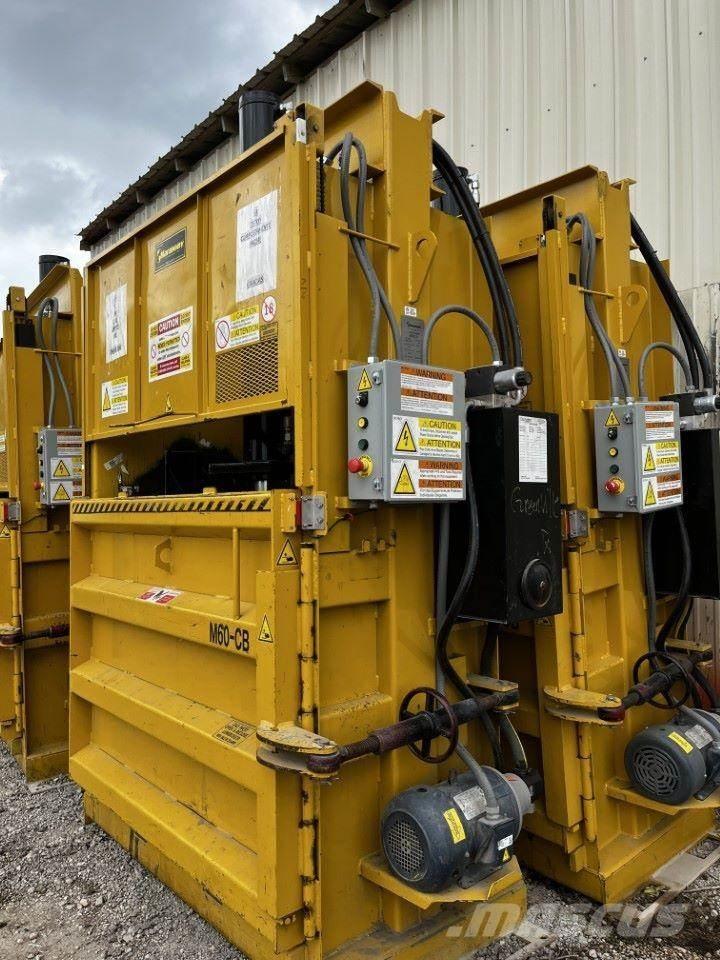  Harmony M60CB Строительная техника - Другие