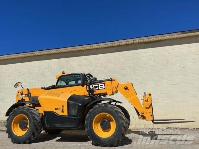 JCB 535-95 Другие складские механизмы