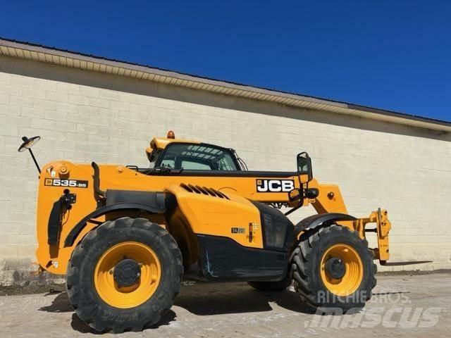 JCB 535-95 Другие складские механизмы
