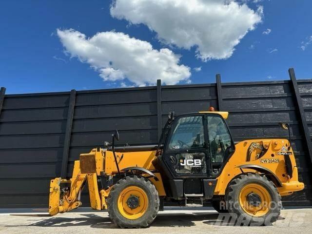 JCB 540-170 Ричтраки