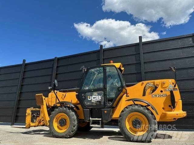 JCB 540-170 Ричтраки
