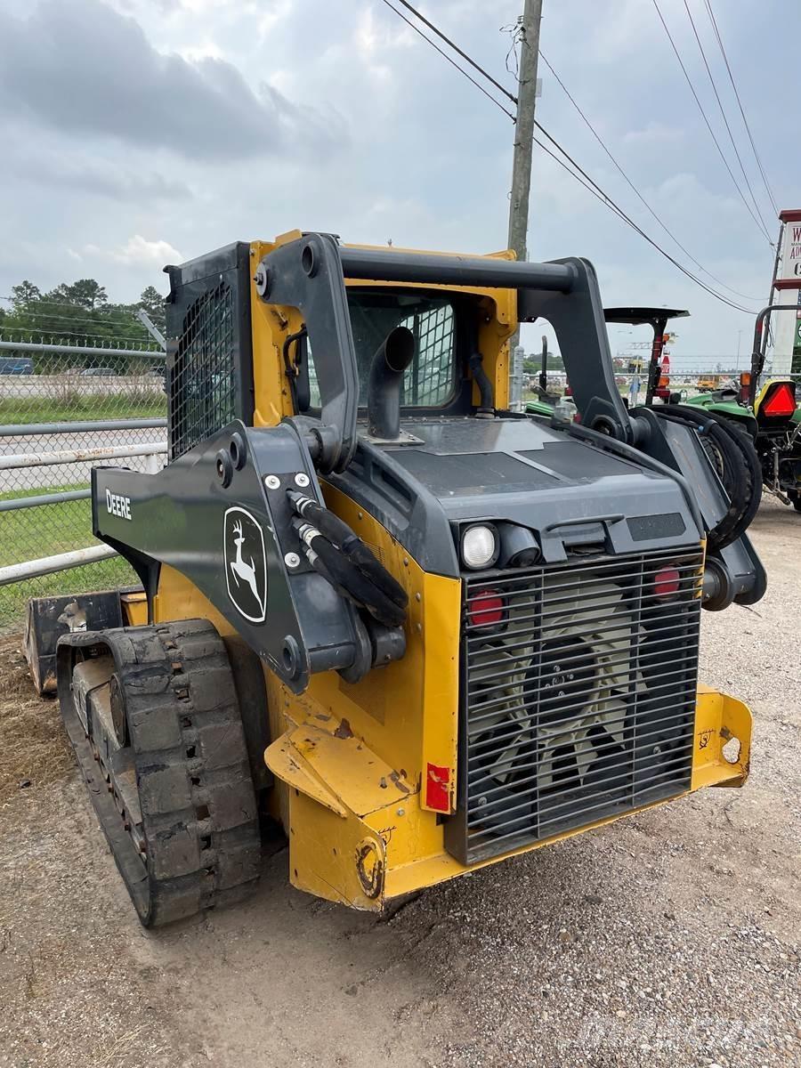 John Deere 325G Мини-погрузчики