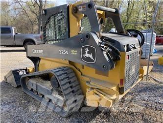 John Deere 325G Мини-погрузчики
