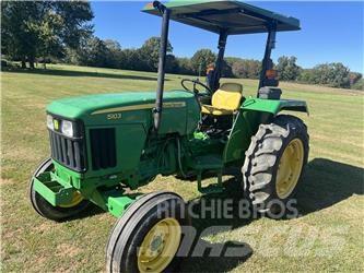 John Deere 5103 Трактора