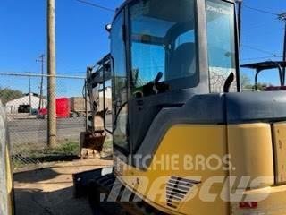 John Deere 60D Экскаваторы-харвестеры