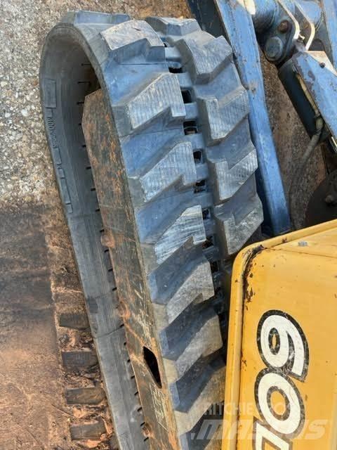 John Deere 60D Экскаваторы-харвестеры