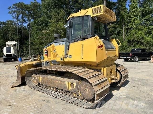John Deere 750K Строительная техника - Другие
