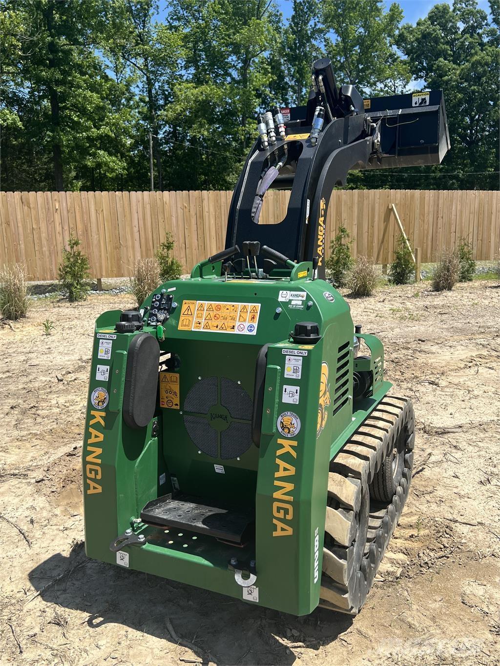  Kanga DT825 Строительная техника - Другие