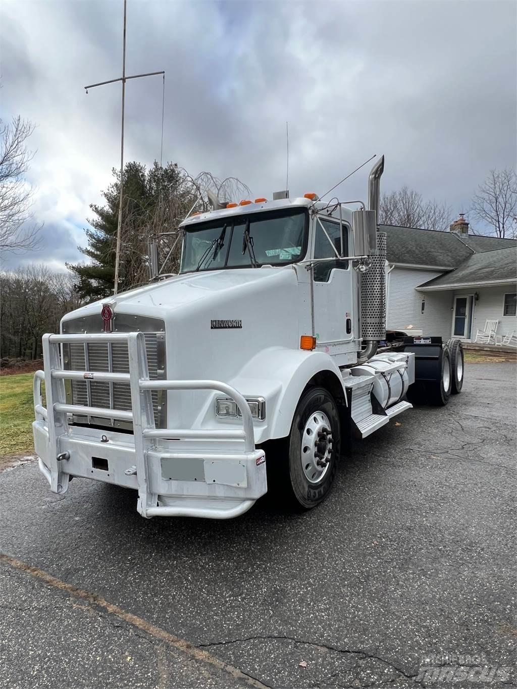 Kenworth T800 Строительная техника - Другие