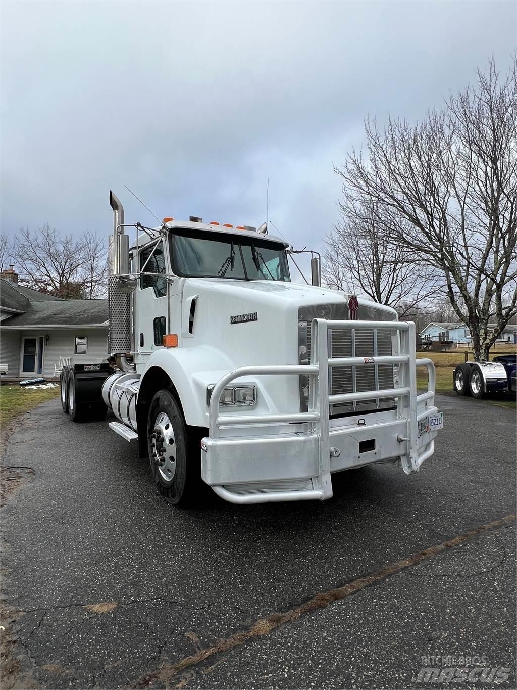 Kenworth T800 Строительная техника - Другие