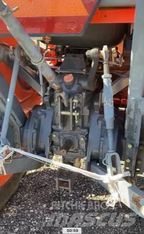 Kubota L3400 Трактора