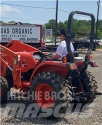 Kubota L3901 Трактора
