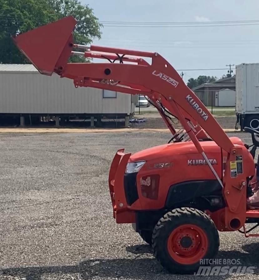 Kubota L3901 Трактора