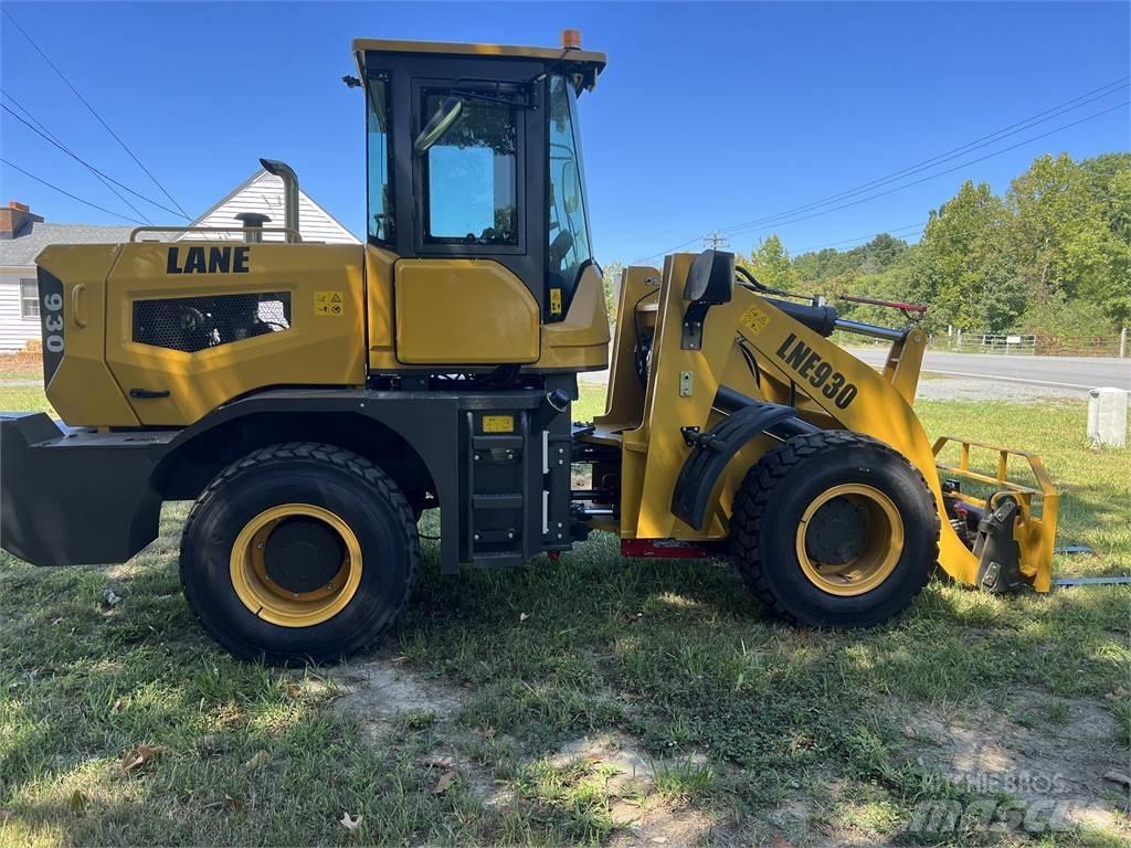 Lane LNE930 Фронтальные погрузчики