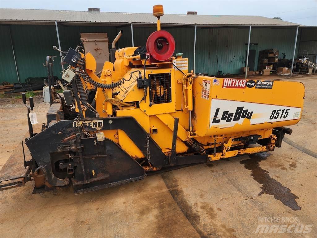 LeeBoy L8515R Асфальтоукладчики