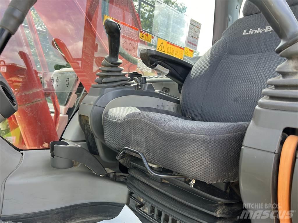 Link-Belt 210 Гусеничные экскаваторы