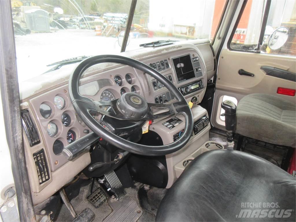 Mack CHN613 Седельные тягачи