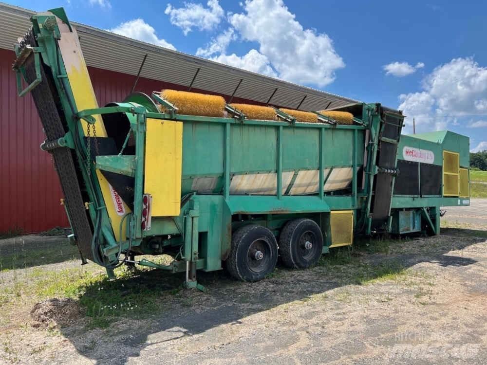 McCloskey 621 Сортировочные установки