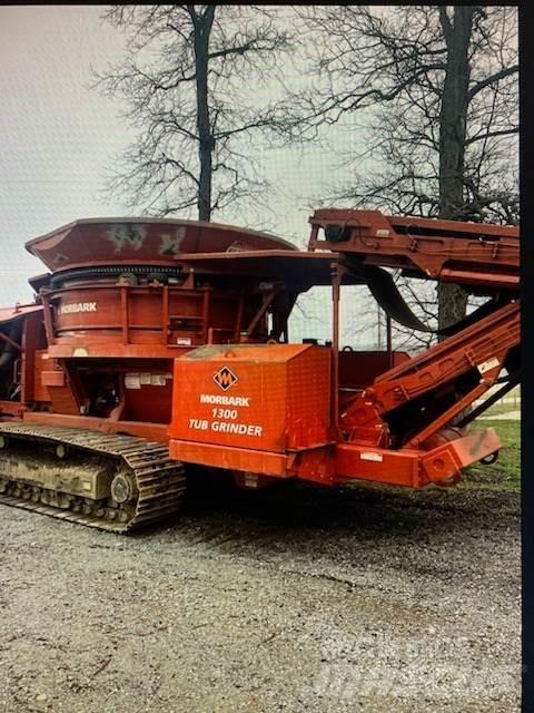 Morbark 1300B Лесопильные рамы
