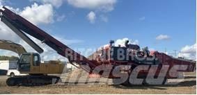 Morbark 3800TX Лесопильные рамы