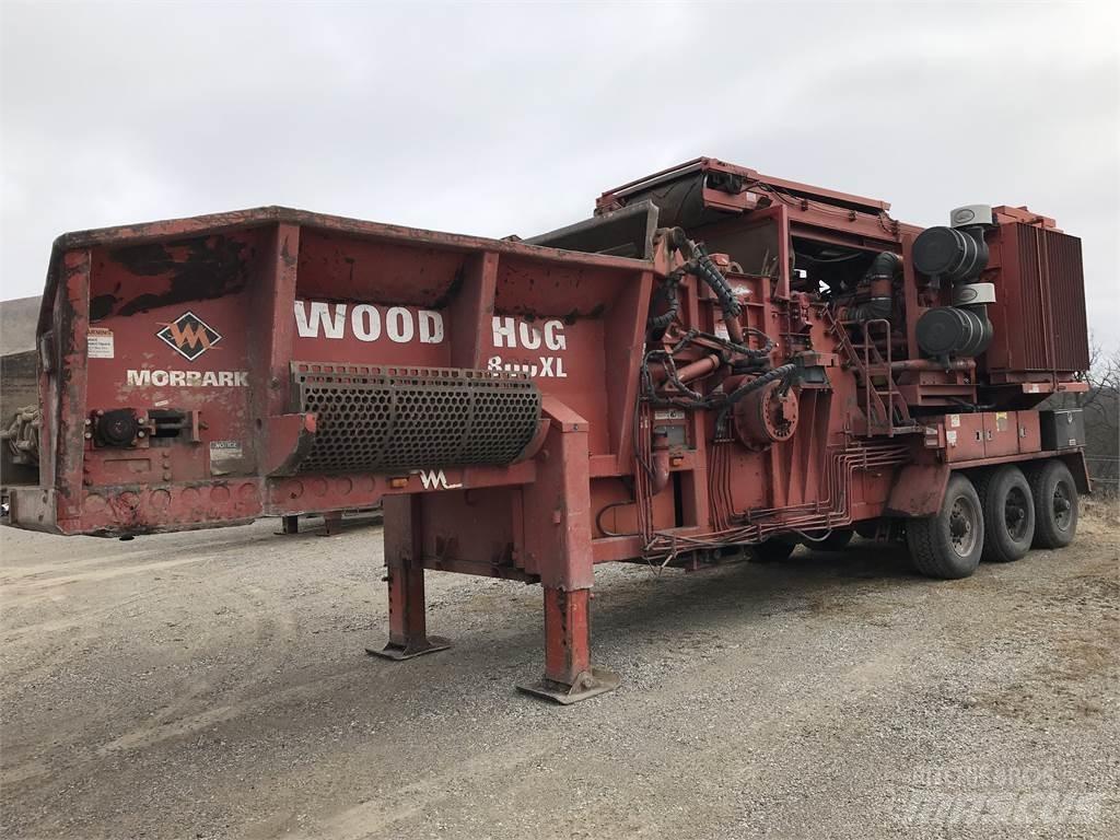 Morbark 3800XL Лесопильные рамы