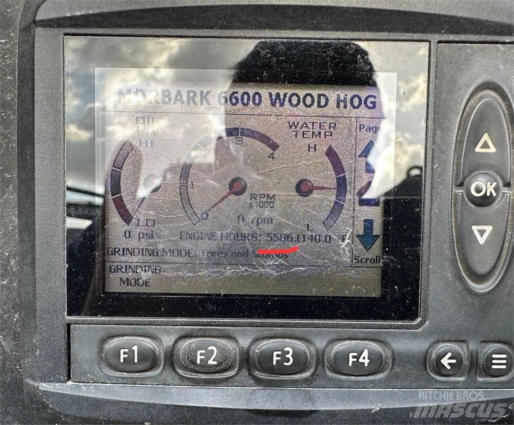 Morbark 6600 Лесопильные рамы