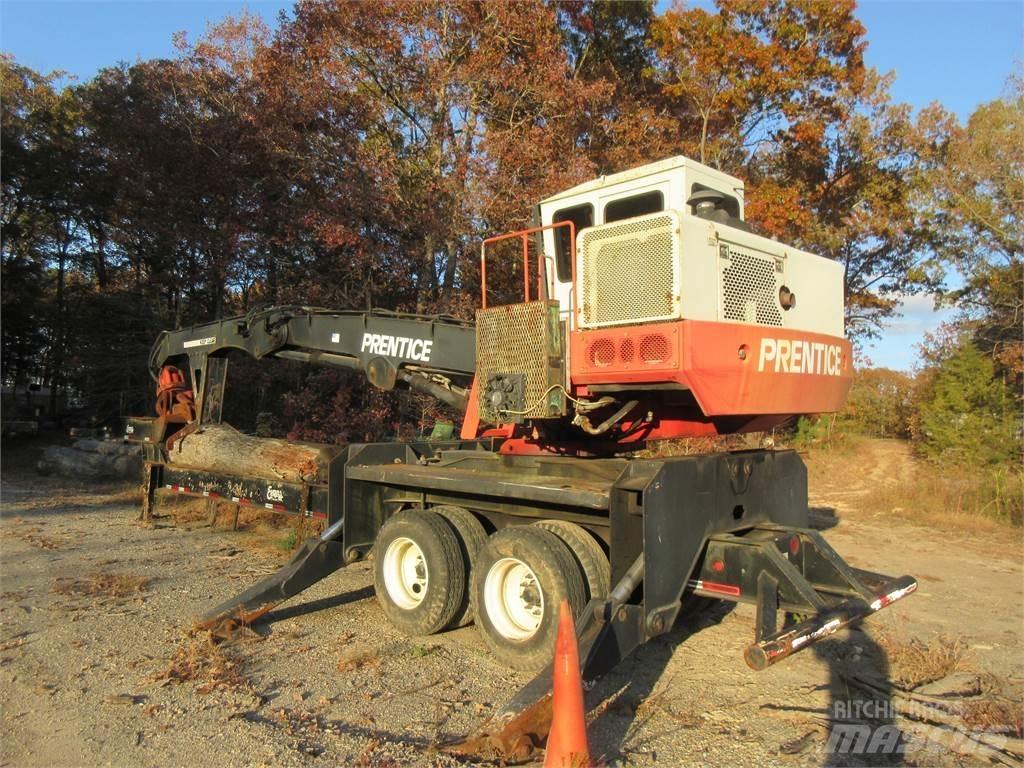 Prentice 280D Лесопогрузчик
