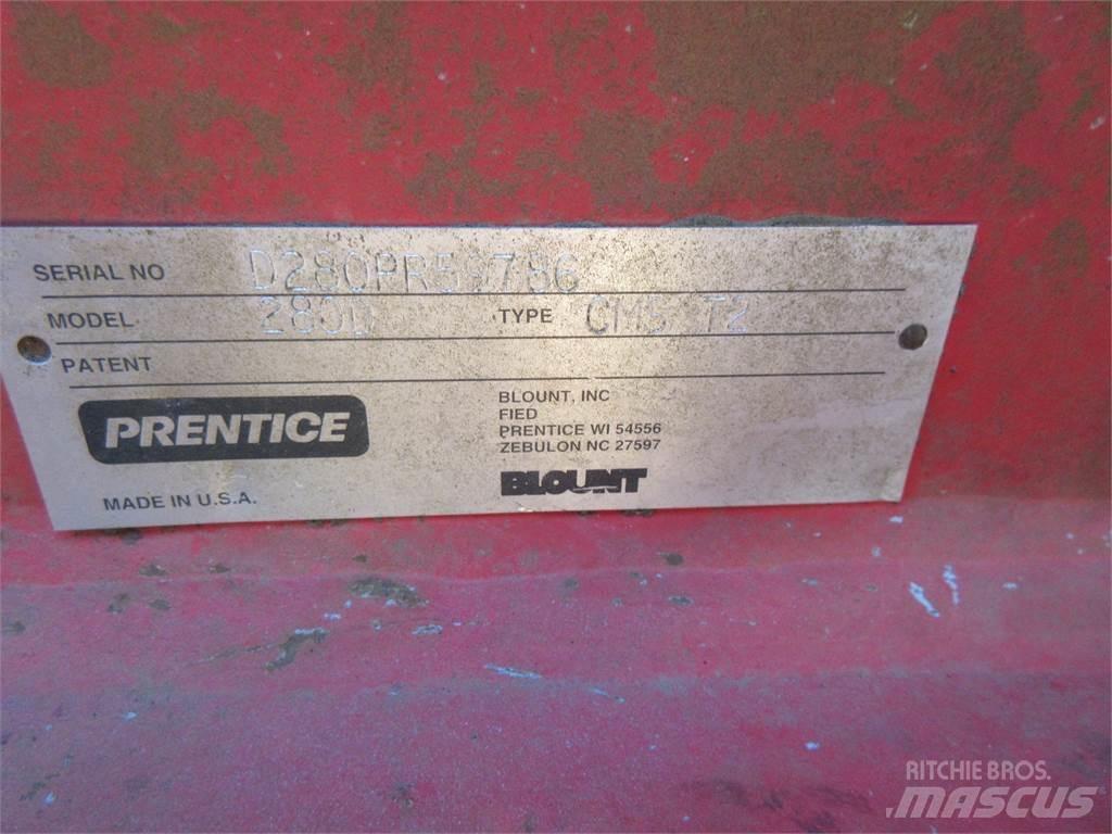 Prentice 280D Лесопогрузчик