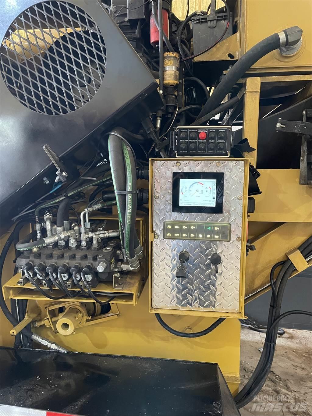 Rayco RH1754 Лесопильные рамы