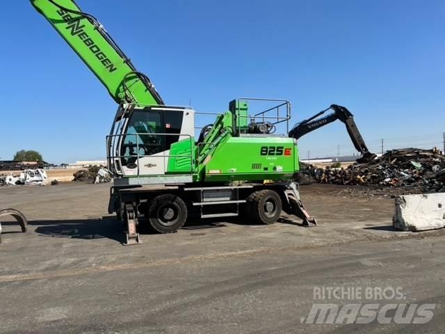 Sennebogen 825E Лесопогрузчик