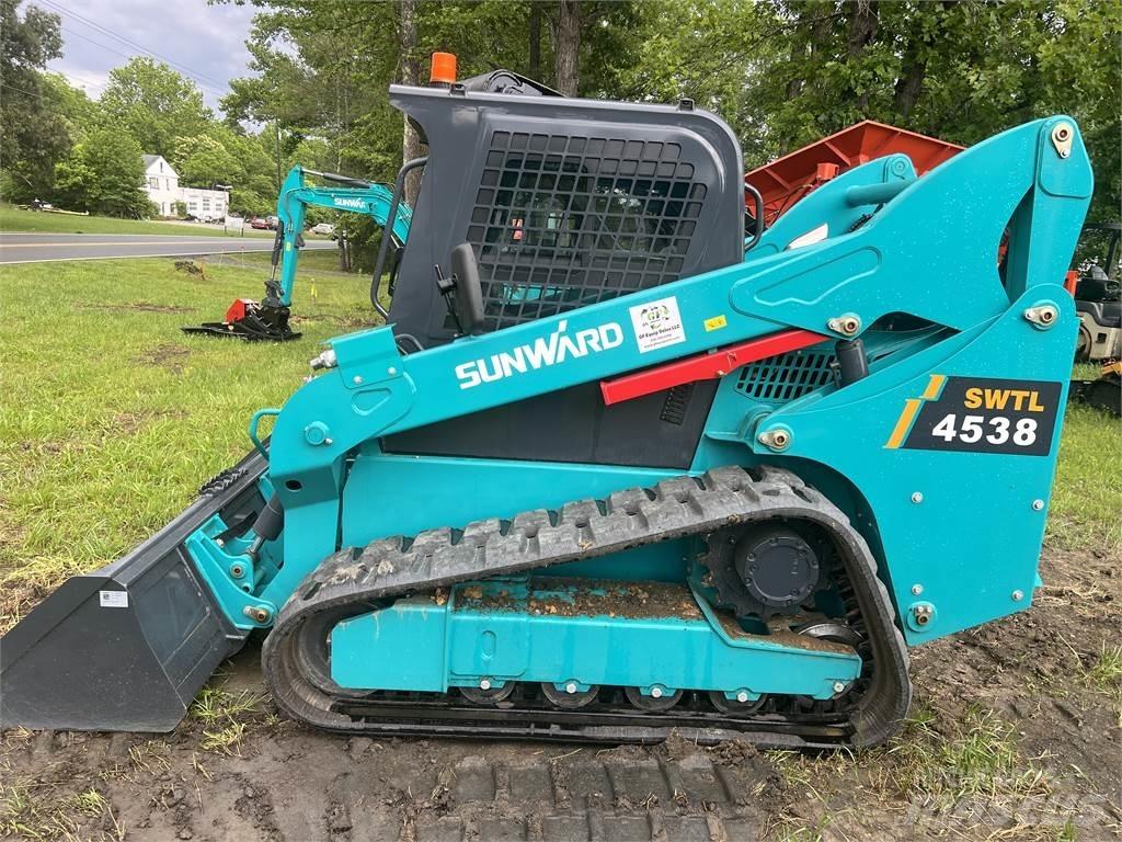 Sunward SWE4538 Мини-погрузчики