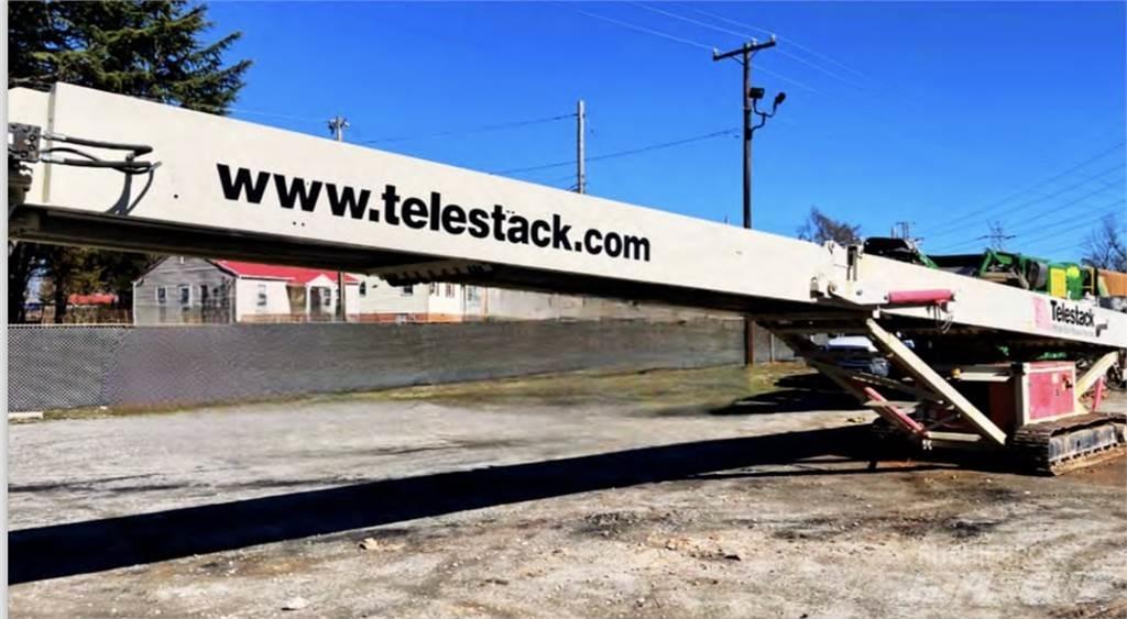 Telestack 4266 Конвейеры