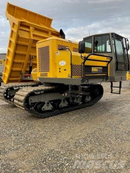 Terramac RT14R Мини-самосвалы