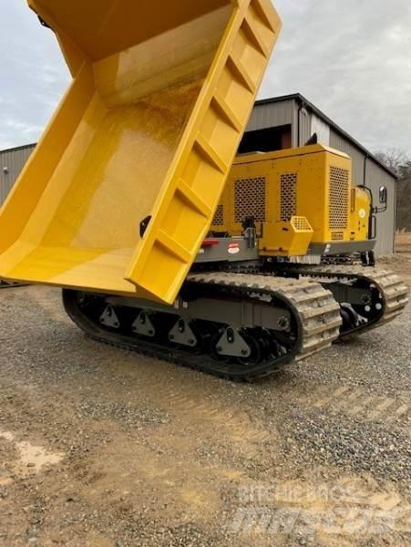 Terramac RT14R Мини-самосвалы