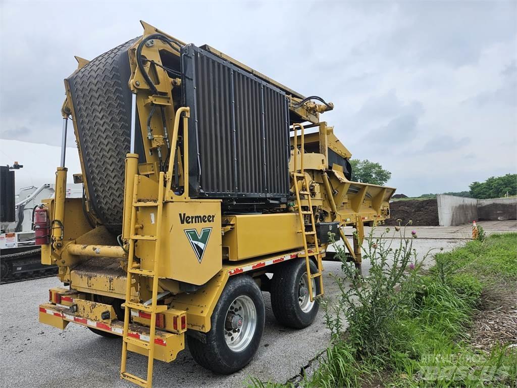 Vermeer HG4000 Лесопильные рамы