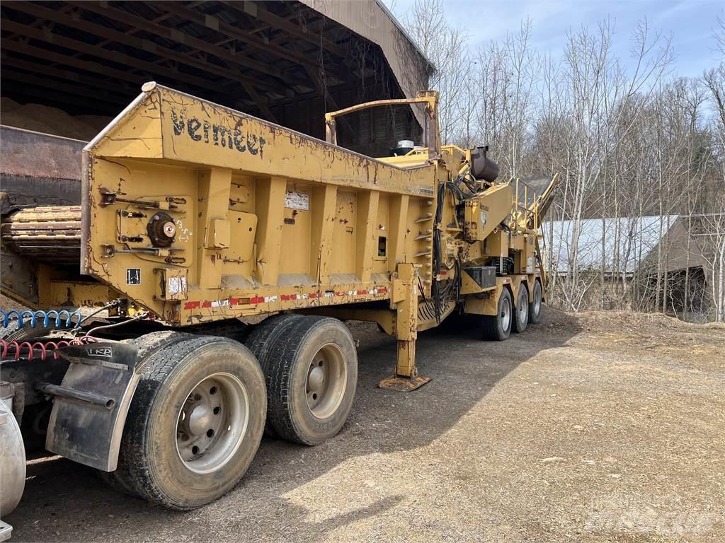 Vermeer HG6000 Лесопильные рамы