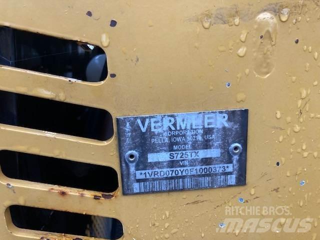 Vermeer S725TX Мини-погрузчики