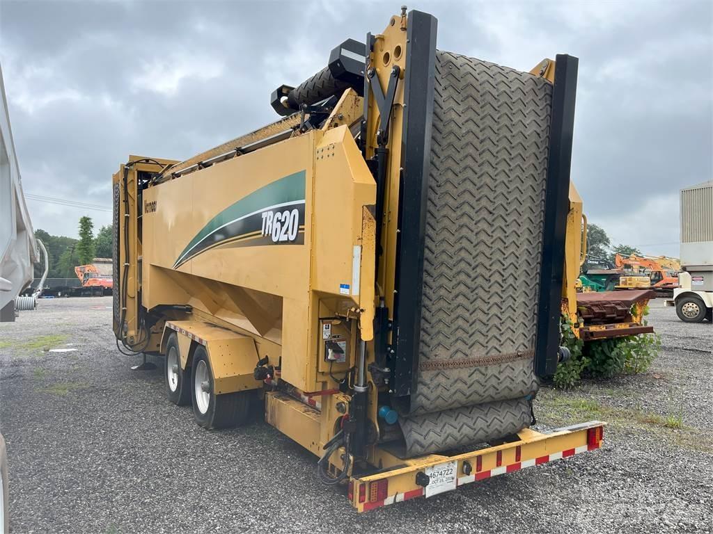 Vermeer TR620 Сортировочные установки