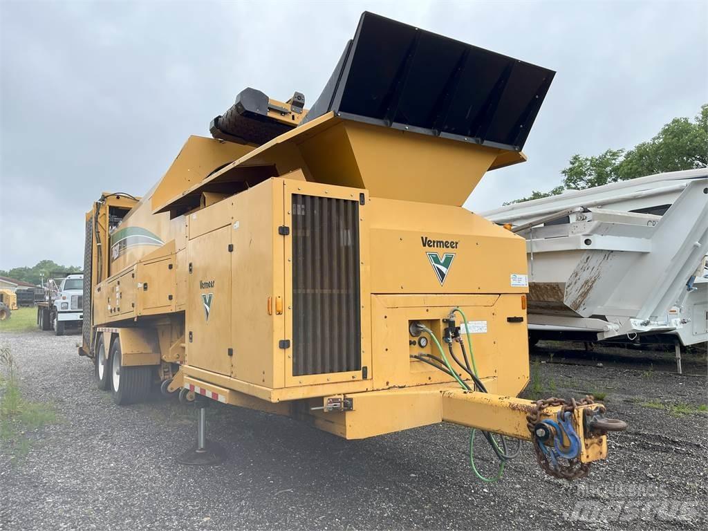 Vermeer TR620 Сортировочные установки