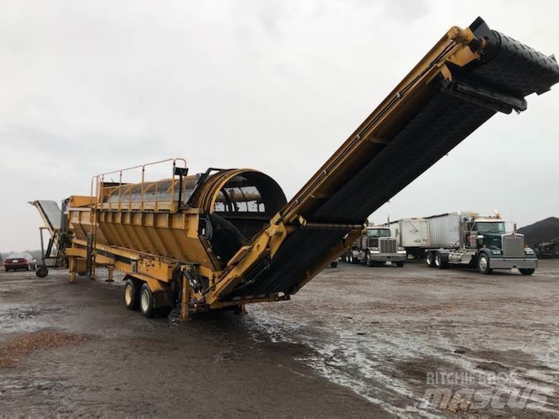 Vermeer TR626 Дробильно-сортировочные комплексы