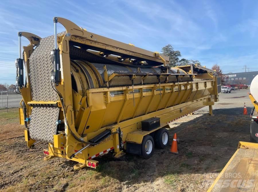 Vermeer TR626 Сортировочные установки