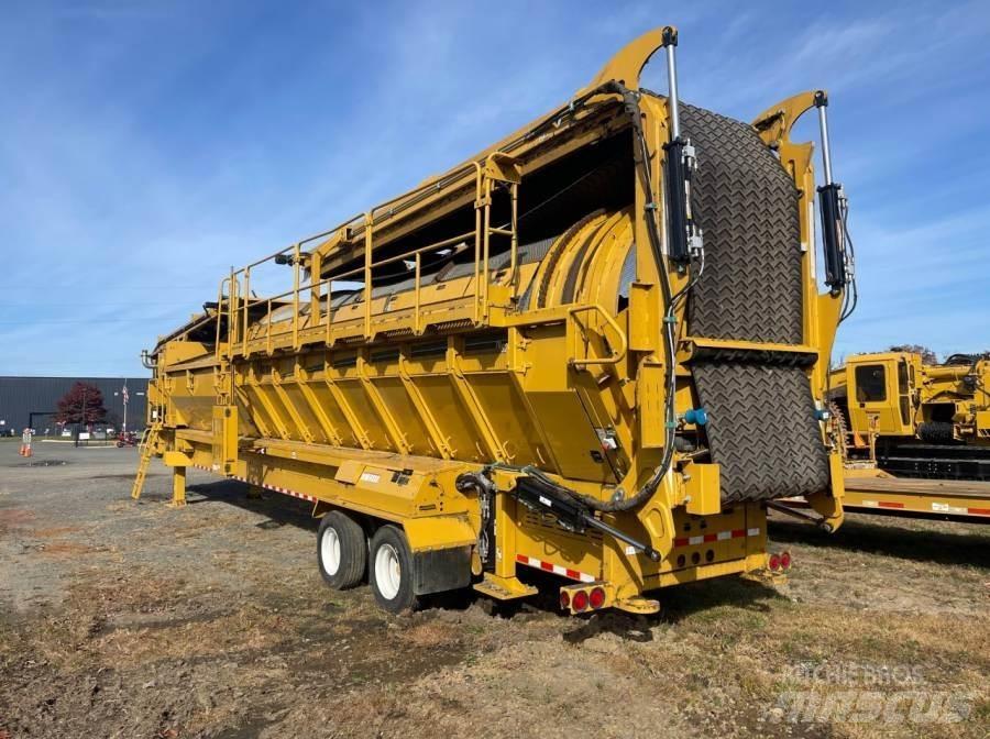 Vermeer TR626 Сортировочные установки
