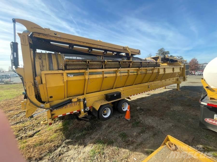 Vermeer TR626 Сортировочные установки