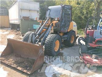 Volvo D20L Фронтальные погрузчики