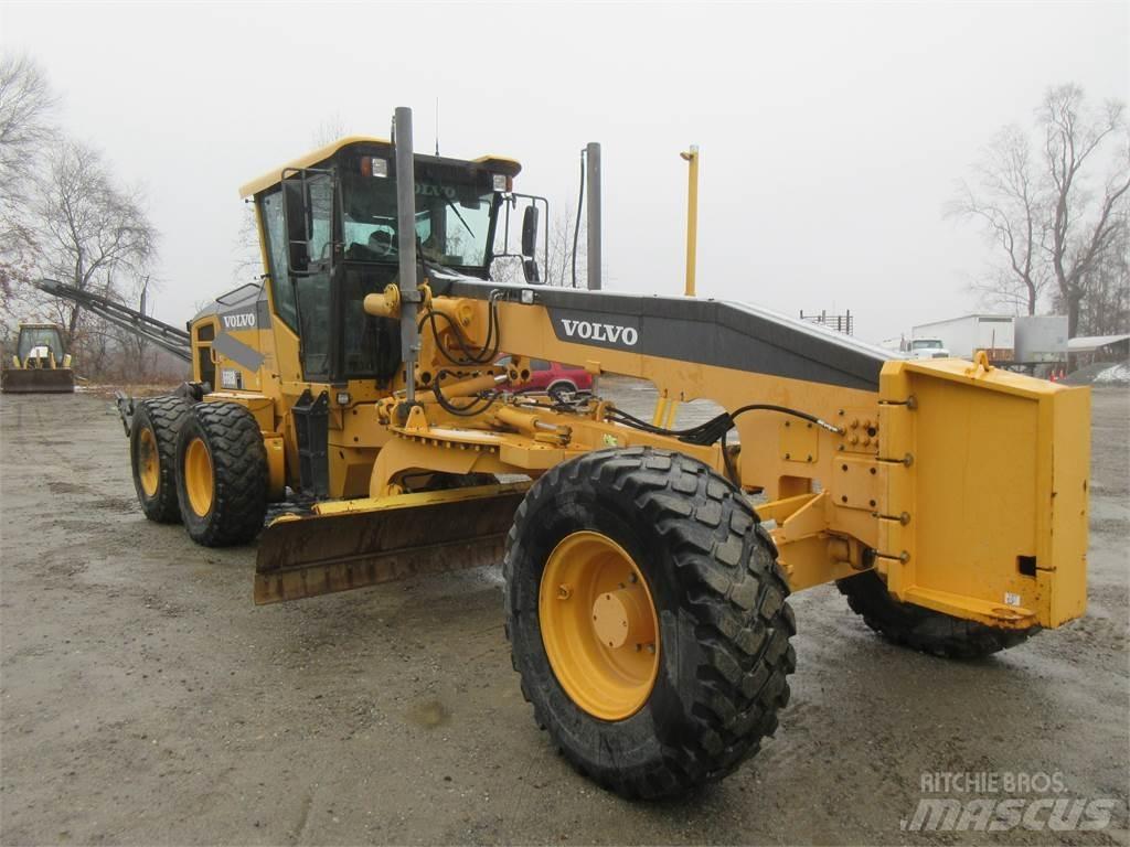 Volvo G930B Грейдеры