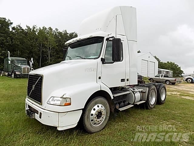 Volvo VNM Шасси с кабиной