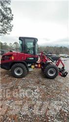 Yanmar V8 Фронтальные погрузчики
