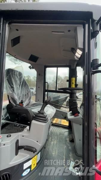 Yanmar V8 Фронтальные погрузчики