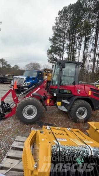 Yanmar V8 Фронтальные погрузчики